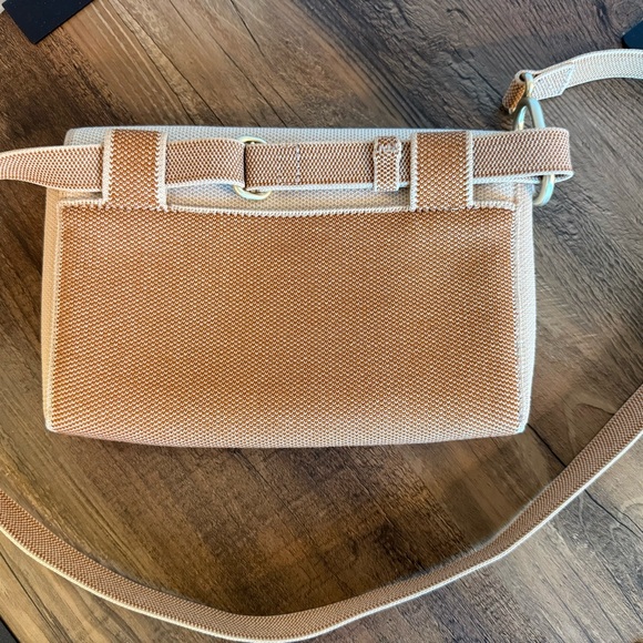 Rothy's The Belt Bag in Biscotti - Picture 2 of 3
